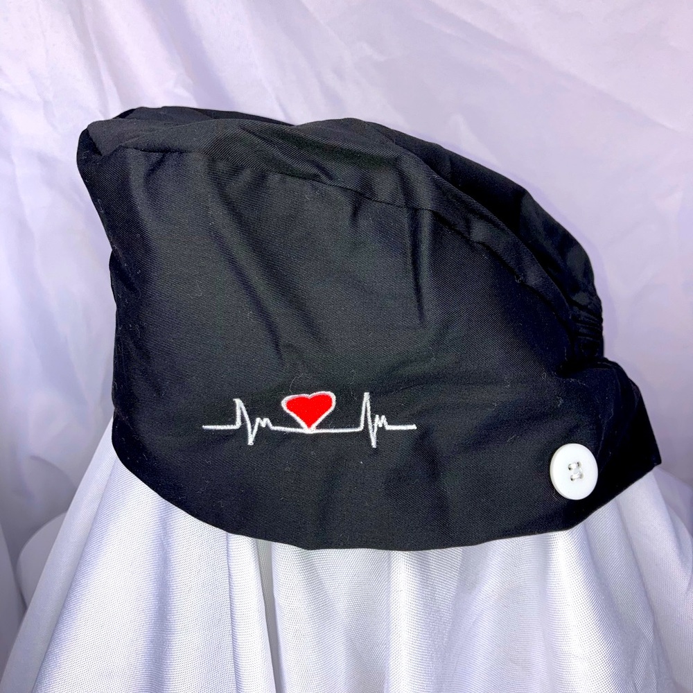Scrub Cap